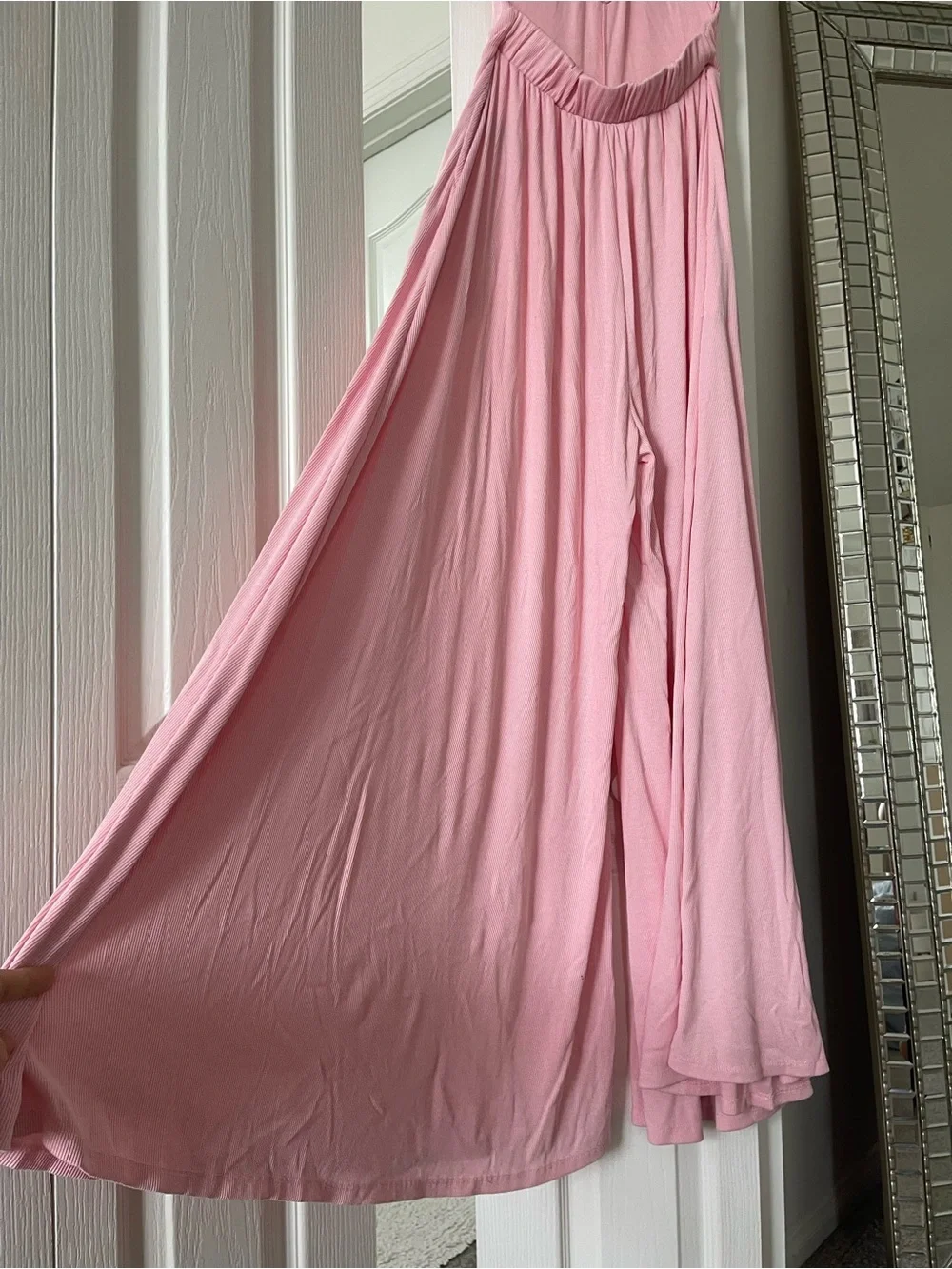Free People lightweight pink
